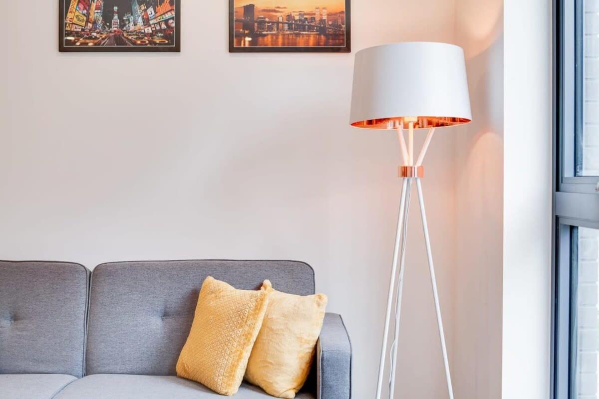 Modern And Stylish 1Bed Flat Centrally Located Birmingham Esterno foto